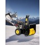 Снегоуборщик бензиновый Champion ST 761E