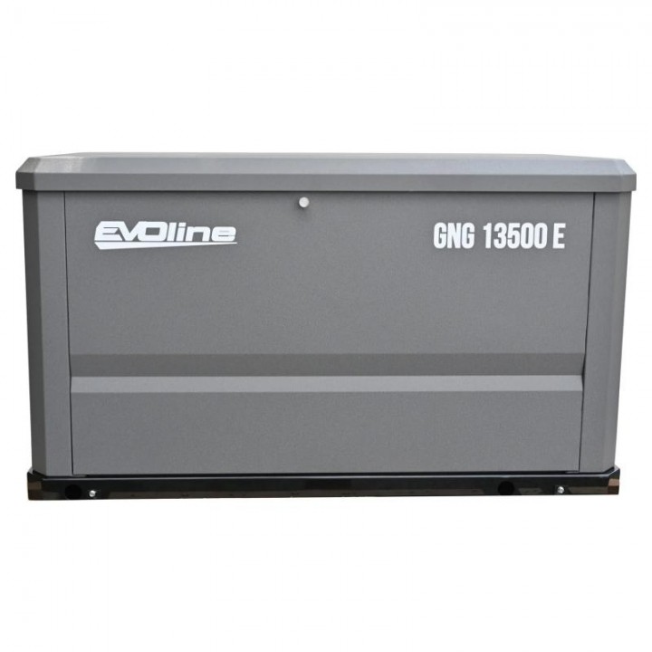 Генератор газовый EVOline GNG 13500 E (кожух)
