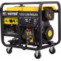 Электрогенератор дизельный LDG 7000LXА Huter