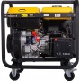 Электрогенератор дизельный LDG 7000LXА Huter