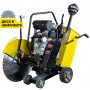 Шовнарезчик STEM Techno SC 600 дизельный 