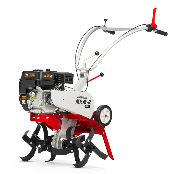 Мотоблок Мобил К МКМ-2 ПРО (Honda GP200)