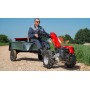 Мотоблок Мобил К Ghepard (Honda GX270)